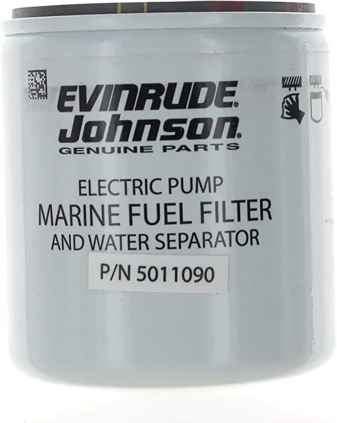 Evinrude Fuel Filter 1