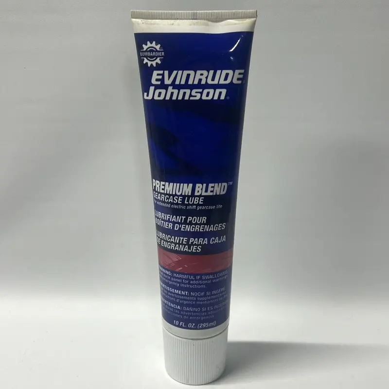 Evinrude Gearcase Lube 1