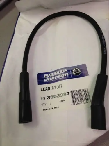 Evinrude High Tension Lead Assembly 1