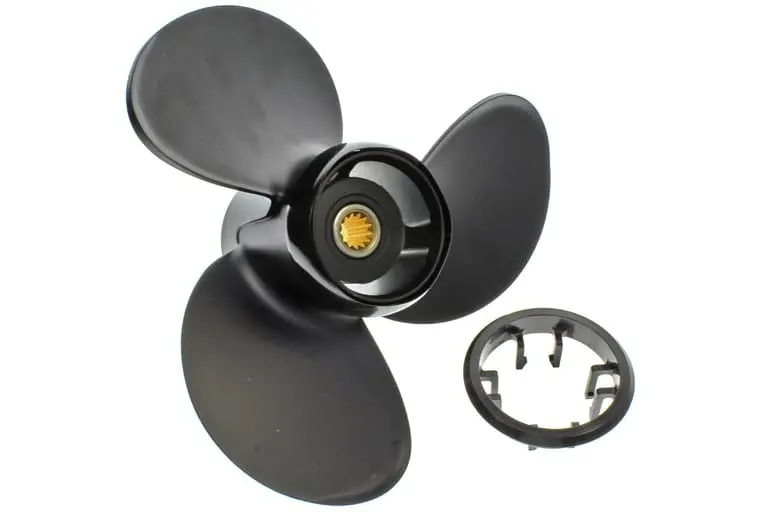 Evinrude Hydrus Prop 1