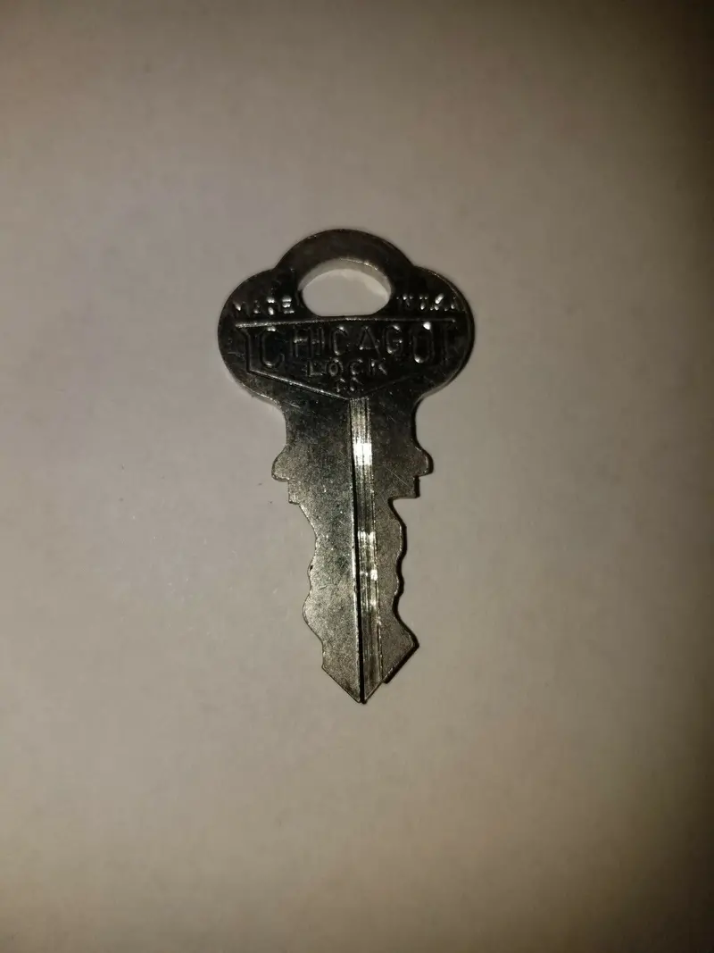 Evinrude Ignition Key (Kf-47) 1
