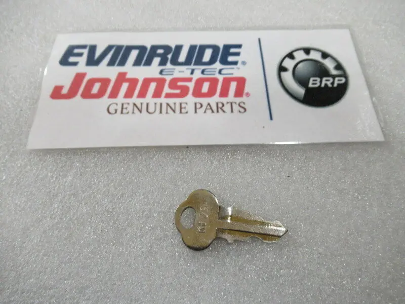 Evinrude Ignition Key (Kf-77) 1