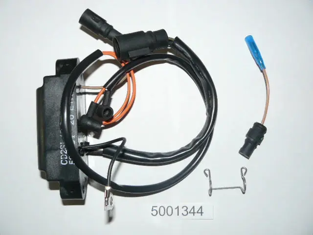 Evinrude Ignition Power Assembly 1
