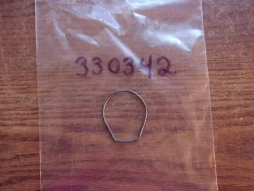 Evinrude Impeller Housing Seal 1