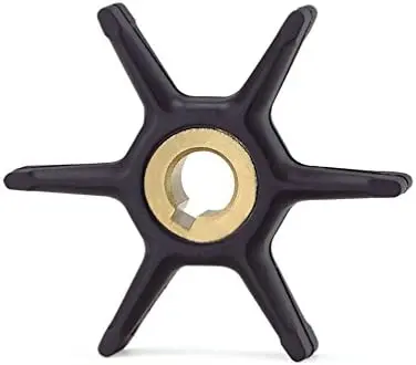 Evinrude Impeller & Key (434424) 1