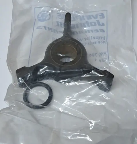 Evinrude Impeller & Ring 1