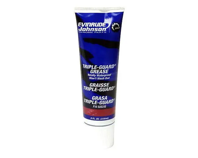 Evinrude Johnson Triple Guard Grease 1