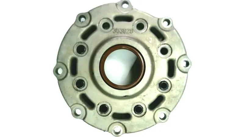 Evinrude Lower Crankcase Head Assembly 1