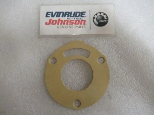 Evinrude Manifold End Cap Gasket 1