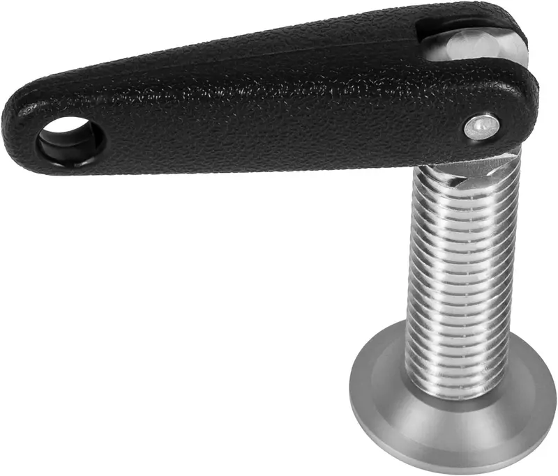 Evinrude Motor Transom Clamp Screw & Handle 1