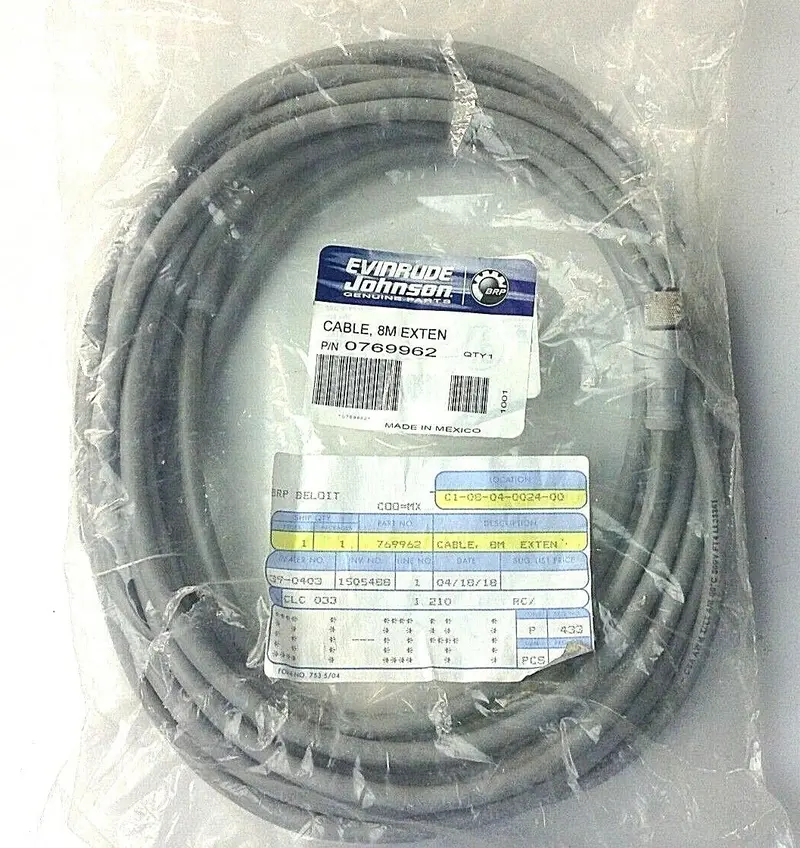 Evinrude Network Bus Cable 25' 1
