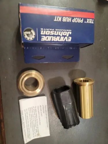 Evinrude Prop Hub Kit 1