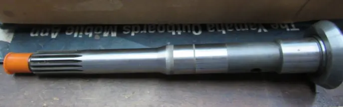 Evinrude Prop Shaft 1