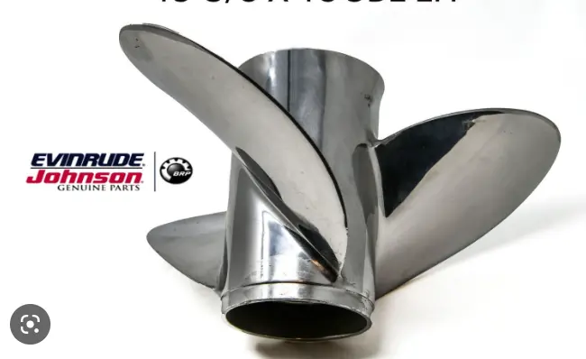 Evinrude Propeller (15.75X15) 1