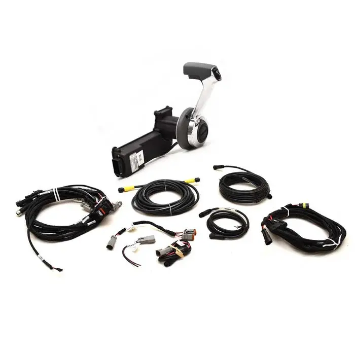 Evinrude Rigging Side Mount Kit (766126) 1