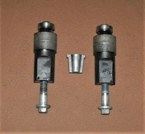Evinrude Rubber Mount Assembly 1