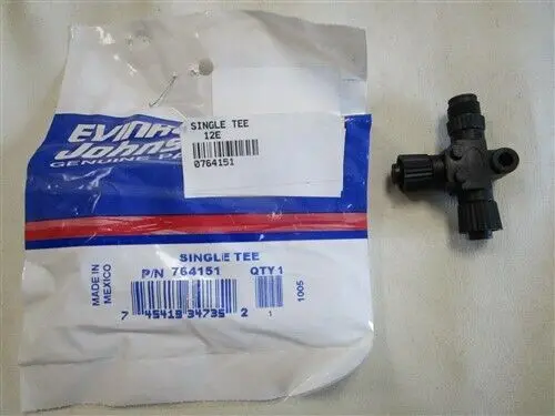 Evinrude Single Tee 1