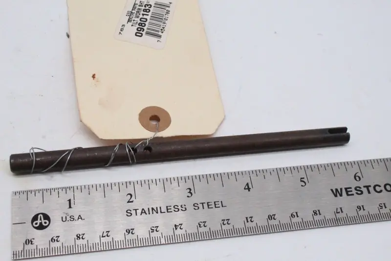 Evinrude Tilt Worm Shaft 1