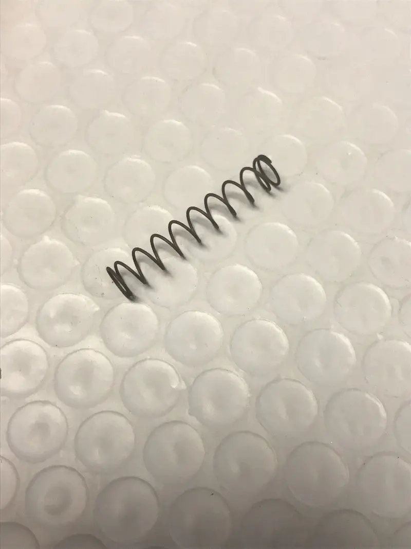 Evinrude Valve Spring 1