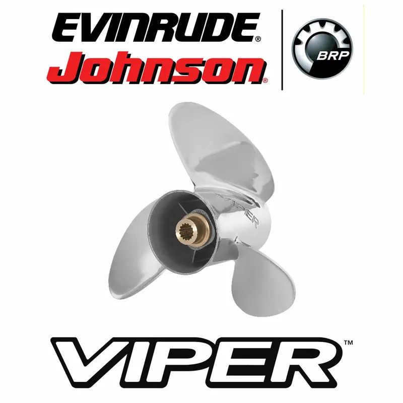 Evinrude Viper Propeller (14.5X21) 1