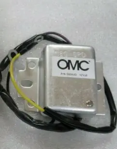 Evinrude Voltage Regulator 1