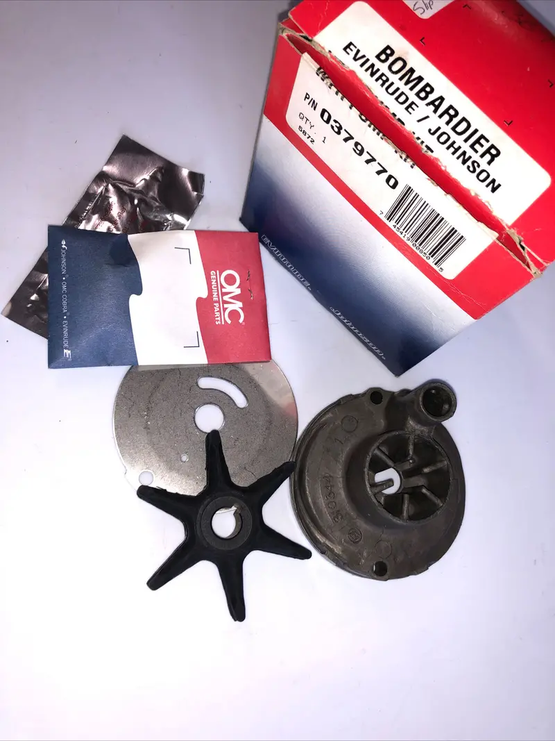 Evinrude Water Pump Repair Kit (379770) 1
