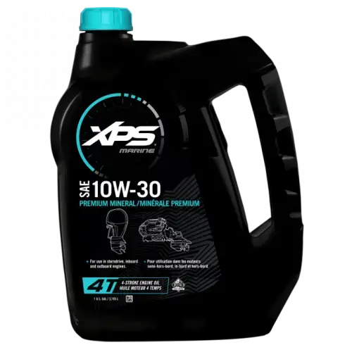 Evinrude Xps Marine Oil 10W30 1