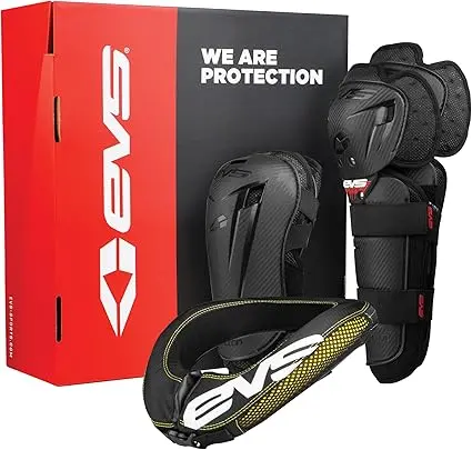 Evs Slam Combo Mini Pack - Black 1