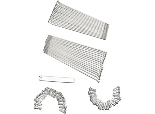 Excel Rear Wheel Spoke Set 1
