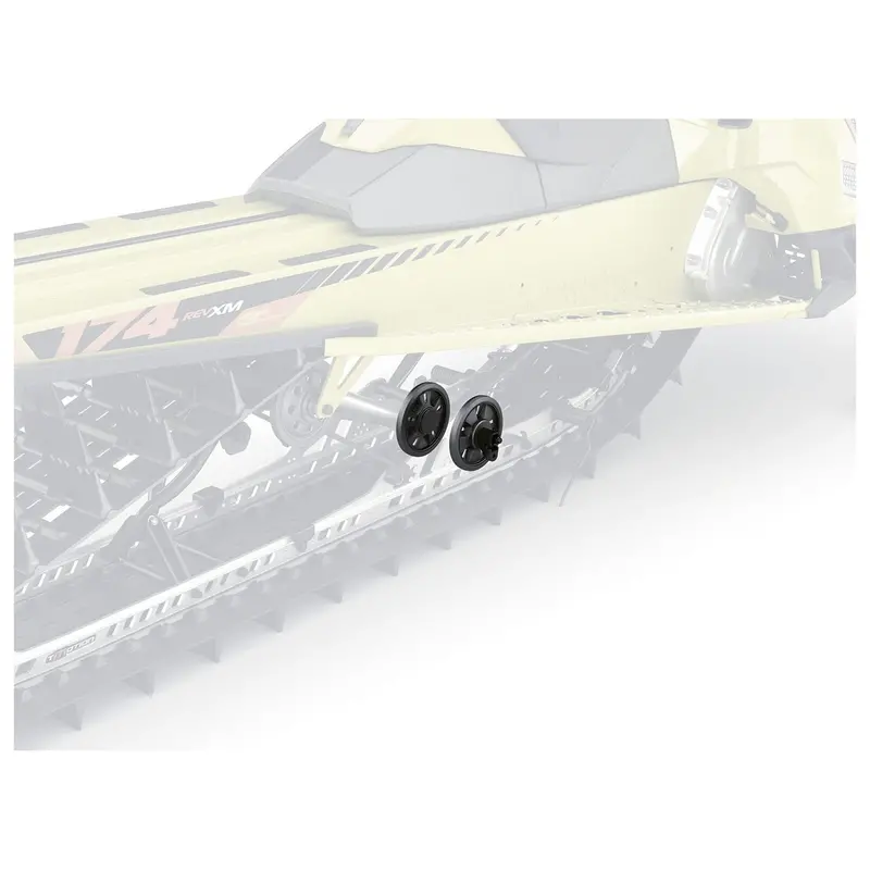 Extra Idler Wheel Kit - 152 Mm 1