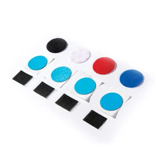 Factory Effex Velcro Remount Kit - Blue 1