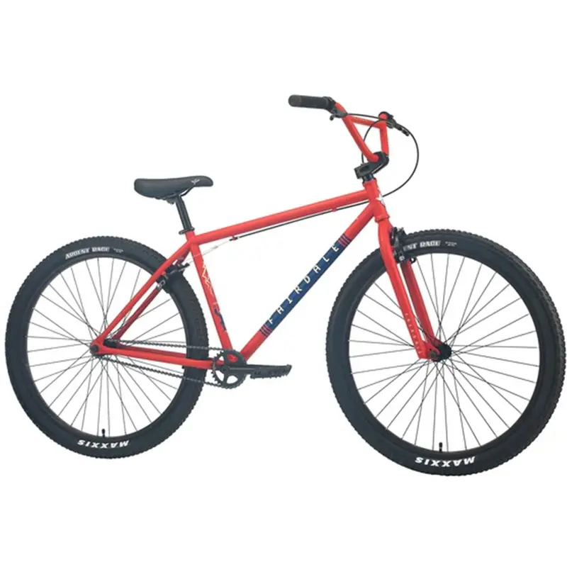 Fairdale Taj 27.5" Bmx Bike 2023 1