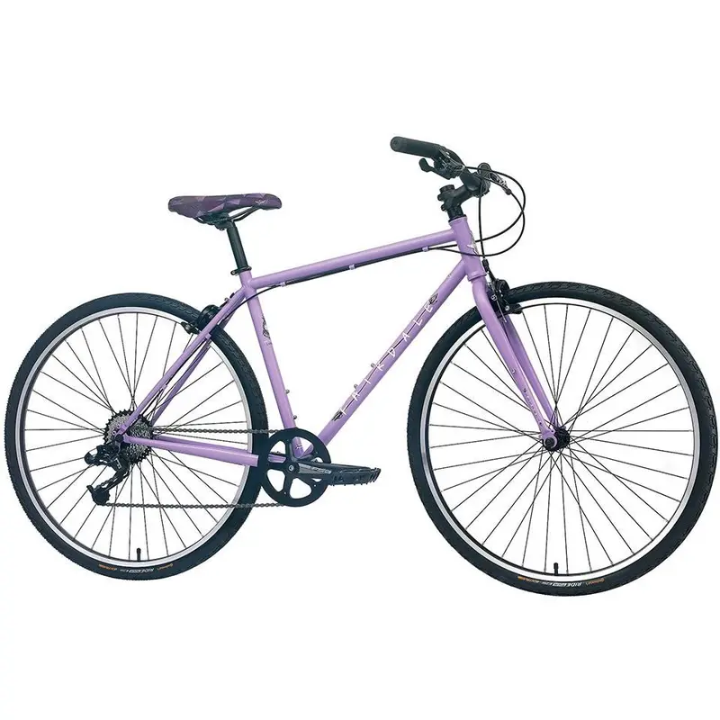 Fairdale X Nora V. Lookfar 700C Bike 2022 4