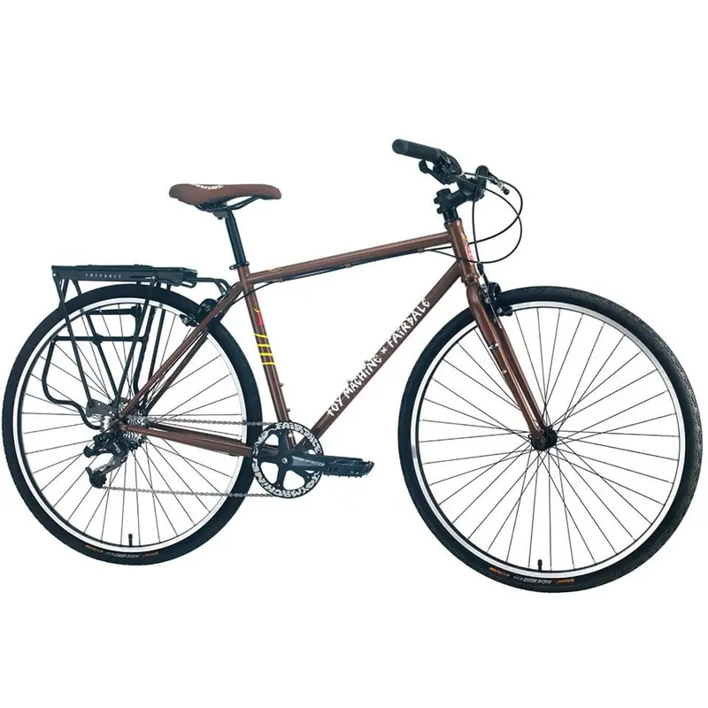 Fairdale X Toy Machine Lookfar Bike 2022 - Medium 1