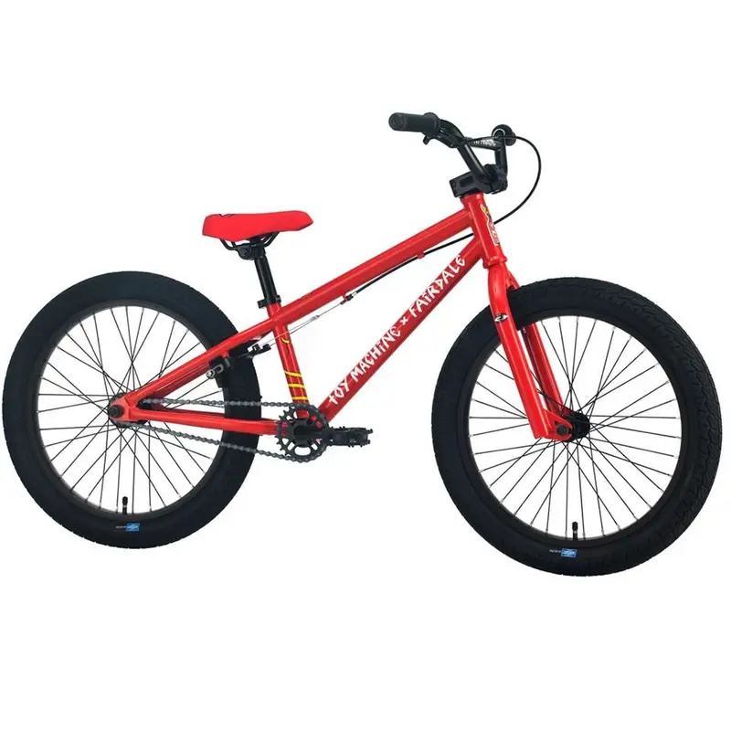 Fairdale X Toy Machine Macaroni Bike 2022 1
