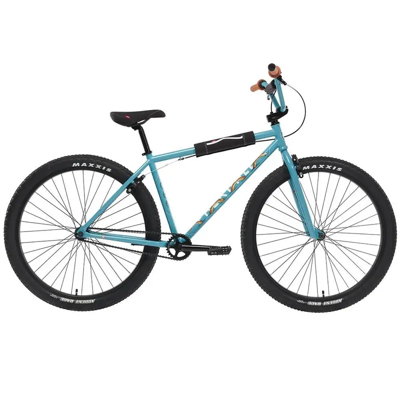 Fairdale X Vans Taj 27.5" Bike 1