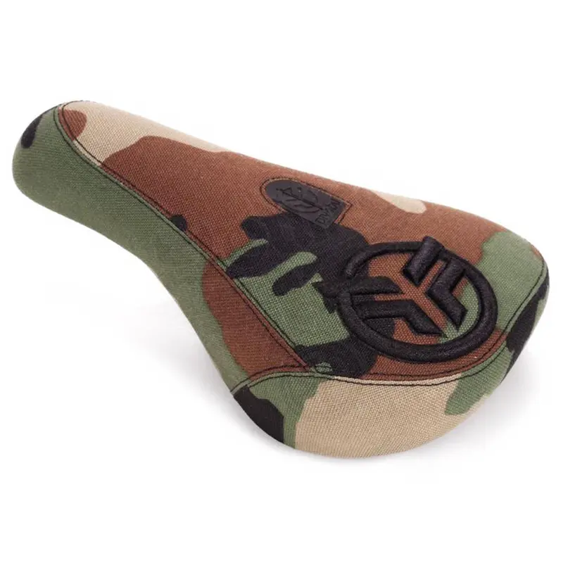 Federal Logo Mid Seat With Raised Embroidery 1