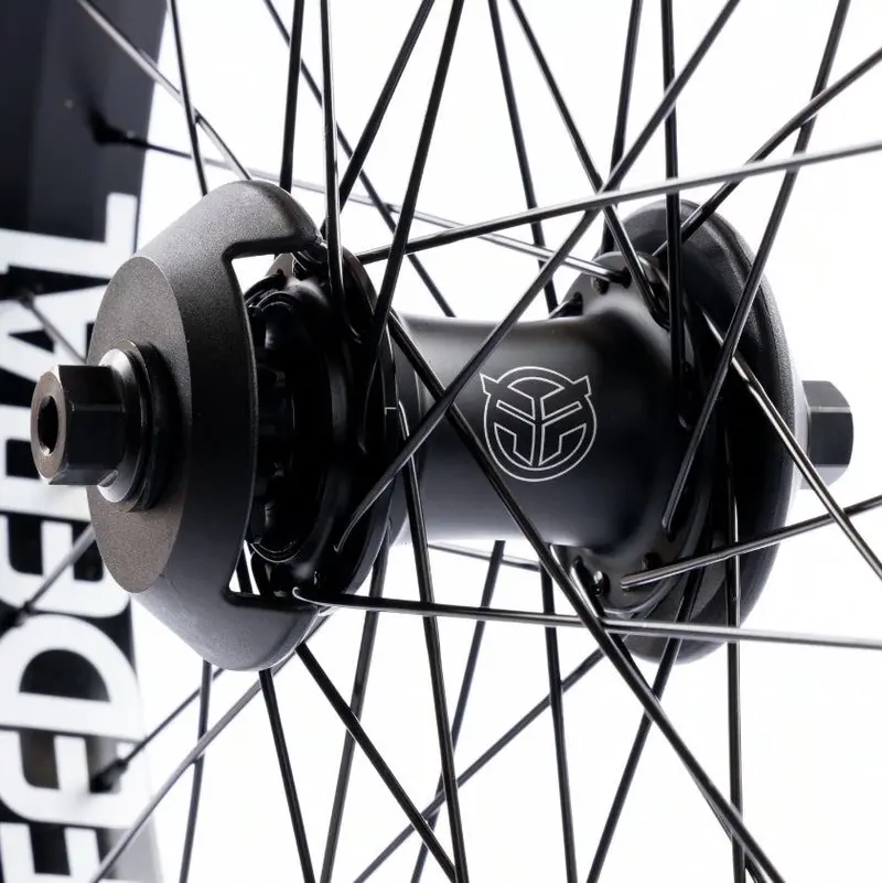 Federal Stance Xl Pro Cassette Rear Wheel - Rhd 1