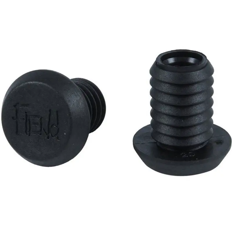 Fiend Plastic Bar Ends 1