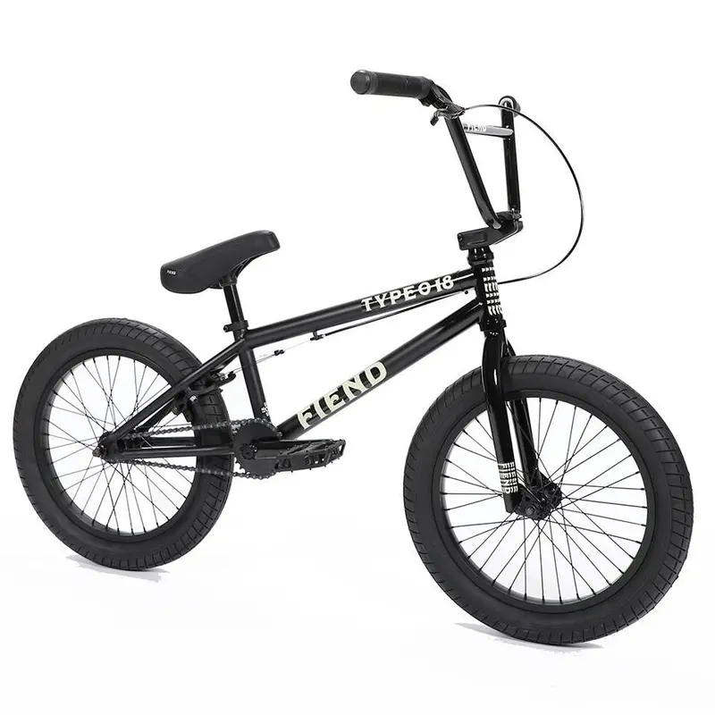 Fiend Type O Bmx Bike 18" Bmx Bike 1