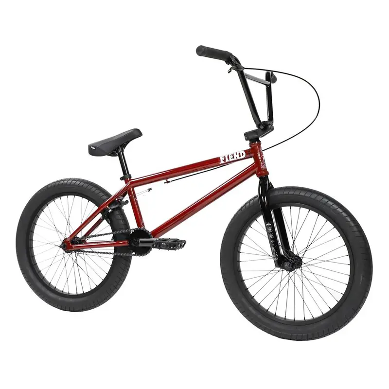 Fiend Type O Negative Bmx Bike 2