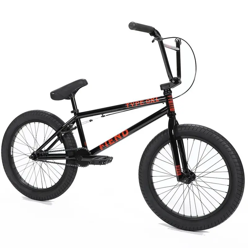 Fiend Type O Xl Bmx Bike 1