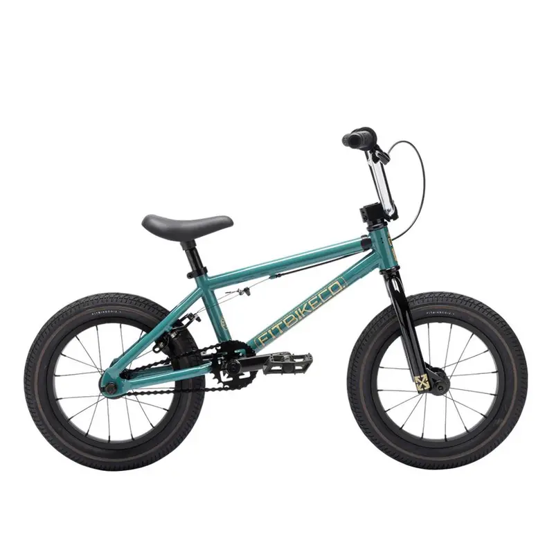 Fit 14" Misfit Bmx Bike 1