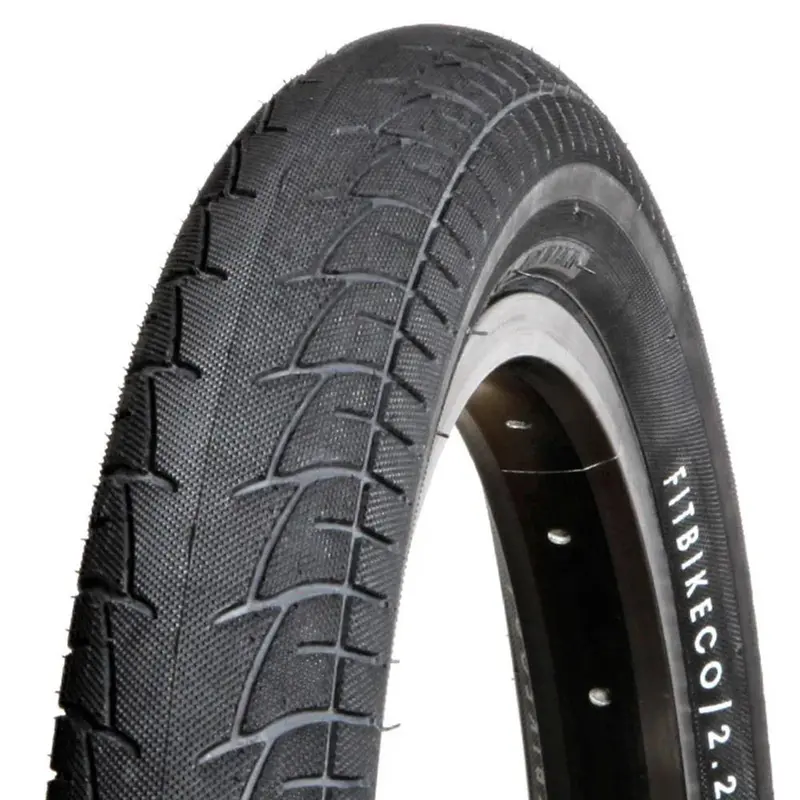 Fit 16'' Oem Tyre - Black - 2.25" 1