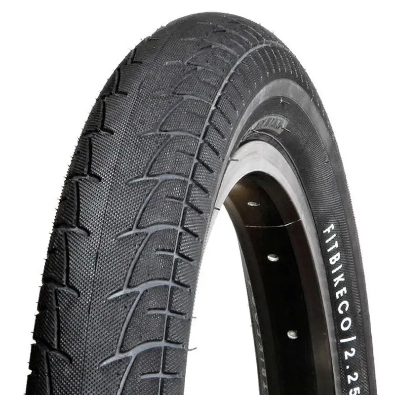 Fit 18'' Oem Tyre - Black - 2.25" 1
