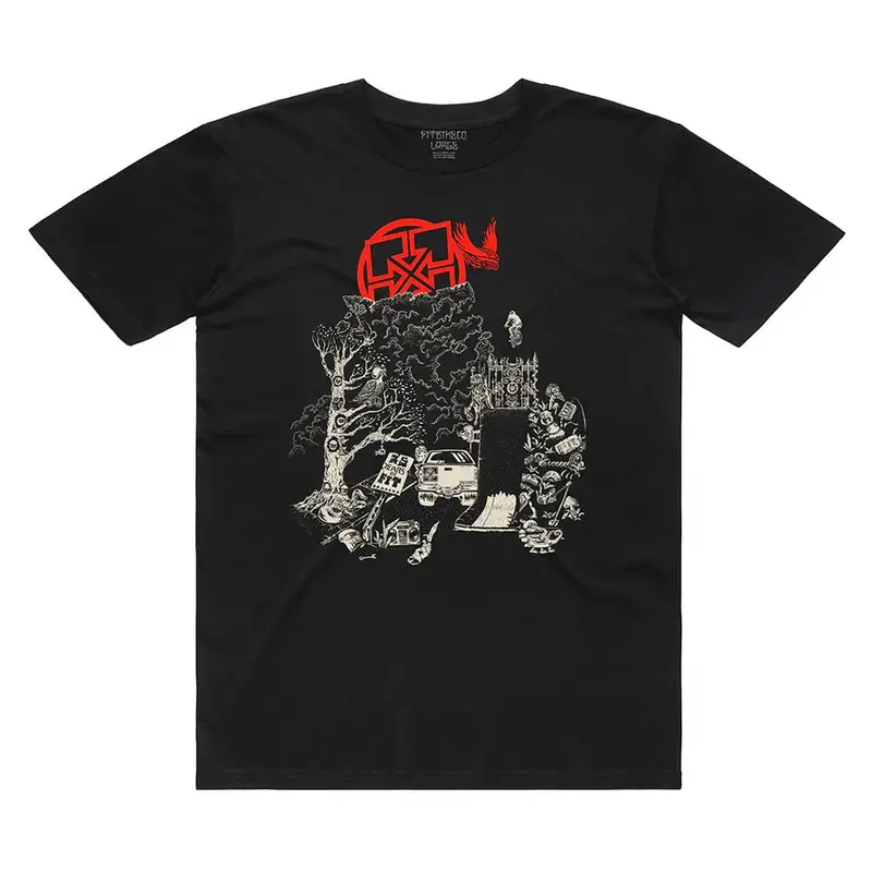 Fit 25 Year T-Shirt - Black 1