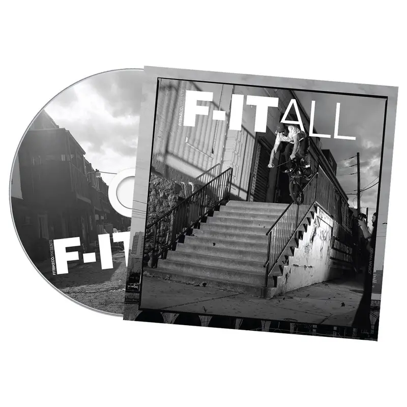 Fit F-It All Dvd 1
