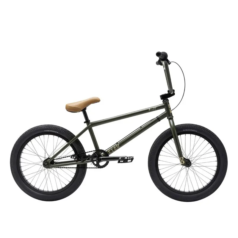 Fit Flow Bmx Bike 1