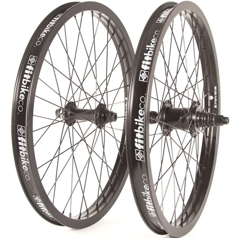 Fit Freecoaster Wheelset - Lhd 1