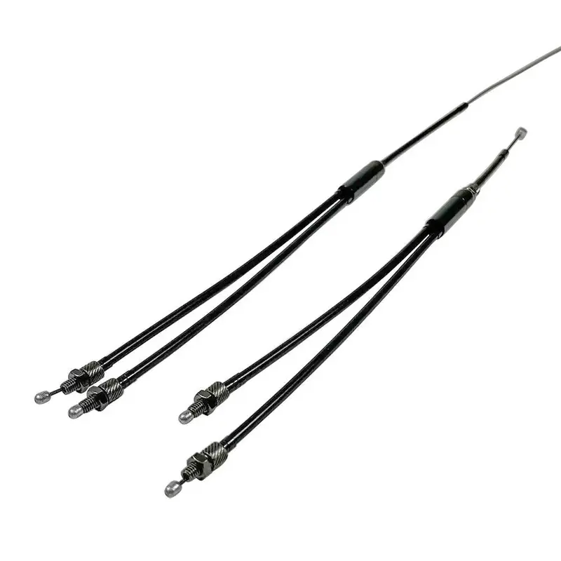 Fit Gyro Cable Set - Black 1